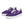 Load image into Gallery viewer, Original Genderfluid Pride Colors Purple Lace-up Shoes
