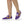 Laden Sie das Bild in den Galerie-Viewer, Original Intersex Pride Colors Purple Lace-up Shoes - Women Sizes
