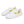 Load image into Gallery viewer, Original Intersex Pride Colors White Lace-up Shoes - Women Sizes
