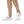 Carregar imagem no visualizador da galeria, Original Lesbian Pride Colors White Lace-up Shoes - Women Sizes
