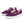 Cargar imagen en el visor de la galería, Original Lesbian Pride Colors Purple Lace-up Shoes - Women Sizes
