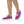Charger l&#39;image dans la galerie, Original Omnisexual Pride Colors Violet Lace-up Shoes - Women Sizes
