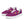 Load image into Gallery viewer, Original Pansexual Pride Colors Purple Lace-up Shoes - Women Sizes
