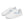 Load image into Gallery viewer, Original Transgender Pride Colors White Lace-up Shoes - Women Sizes
