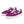 Load image into Gallery viewer, Transgender Violet Lace-up Shoes
