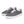 Load image into Gallery viewer, Trendy Bisexual Pride Colors Gray Lace-up Shoes - Women Sizes
