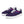 Laden Sie das Bild in den Galerie-Viewer, Trendy Bisexual Pride Colors Purple Lace-up Shoes - Women Sizes
