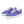 Carica l&#39;immagine nel Visualizzatore galleria, Trendy Bisexual Pride Colors Blue Lace-up Shoes - Women Sizes

