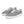 Load image into Gallery viewer, Trendy Non-Binary Pride Colors Gray Lace-up Shoes - Women Sizes
