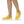 Carregar imagem no visualizador da galeria, Trendy Pansexual Pride Colors Yellow Lace-up Shoes - Women Sizes
