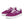 Carica l&#39;immagine nel Visualizzatore galleria, Trendy Transgender Pride Colors Violet Lace-up Shoes - Women Sizes
