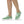 Charger l&#39;image dans la galerie, Agender Pride Colors Modern Green Lace-up Shoes - Women Sizes

