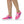 Charger l&#39;image dans la galerie, Bisexual Pride Colors Modern Pink Lace-up Shoes - Women Sizes
