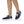 Laden Sie das Bild in den Galerie-Viewer, Gay Pride Colors Modern Navy Lace-up Shoes - Women Sizes
