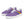Charger l&#39;image dans la galerie, Gay Pride Colors Modern Purple Lace-up Shoes - Women Sizes
