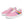 Cargar imagen en el visor de la galería, Gay Pride Colors Modern Pink Lace-up Shoes - Women Sizes
