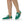 Load image into Gallery viewer, Gay Pride Colors Modern Green Lace-up Shoes - Women Sizes
