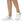 Carregar imagem no visualizador da galeria, Genderqueer Pride Colors Modern White Lace-up Shoes - Women Sizes
