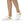 Carica l&#39;immagine nel Visualizzatore galleria, Intersex Pride Colors Modern White Lace-up Shoes - Women Sizes

