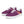 Carica l&#39;immagine nel Visualizzatore galleria, Lesbian Pride Colors Modern Purple Lace-up Shoes - Women Sizes
