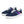 Carica l&#39;immagine nel Visualizzatore galleria, Omnisexual Pride Colors Modern Navy Lace-up Shoes - Women Sizes
