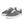 Load image into Gallery viewer, Pansexual Pride Colors Modern Gray Lace-up Shoes - Women Sizes
