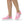 Load image into Gallery viewer, Pansexual Pride Colors Modern Pink Lace-up Shoes - Women Sizes
