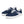 Load image into Gallery viewer, Transgender Pride Colors Modern Navy Lace-up Shoes - Women Sizes

