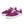 Laden Sie das Bild in den Galerie-Viewer, Transgender Pride Colors Modern Violet Lace-up Shoes - Women Sizes
