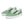 Laden Sie das Bild in den Galerie-Viewer, Agender Pride Colors Original Green Lace-up Shoes - Women Sizes
