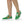 Laden Sie das Bild in den Galerie-Viewer, Ally Pride Colors Original Green Lace-up Shoes - Women Sizes
