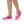 Laden Sie das Bild in den Galerie-Viewer, Bisexual Pride Colors Original Pink Lace-up Shoes - Women Sizes
