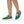 Carregar imagem no visualizador da galeria, Gay Pride Colors Original Green Lace-up Shoes - Women Sizes
