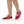 Charger l&#39;image dans la galerie, Gay Pride Colors Original Red Lace-up Shoes - Women Sizes

