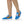 Load image into Gallery viewer, Gay Pride Colors Original Blue Lace-up Shoes - Women Sizes
