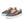 Load image into Gallery viewer, Gay Pride Colors Original Gray Lace-up Shoes - Women Sizes
