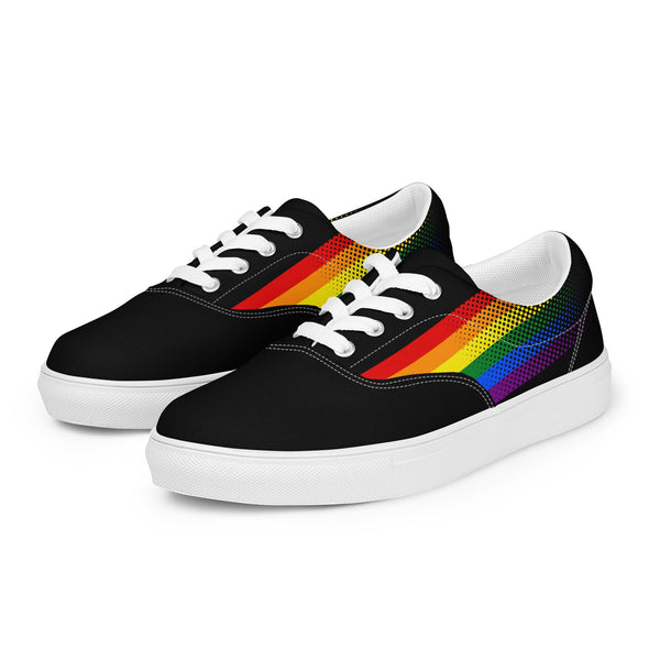 Pride Lace-Up Shoes