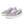 Load image into Gallery viewer, Genderqueer Pride Colors Original Gray Lace-up Shoes - Women Sizes
