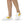 Carregar imagem no visualizador da galeria, Intersex Pride Colors Original White Lace-up Shoes - Women Sizes
