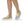 Carregar imagem no visualizador da galeria, Intersex Pride Colors Original Gray Lace-up Shoes - Women Sizes
