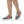 Cargar imagen en el visor de la galería, Lesbian Pride Colors Original Gray Lace-up Shoes - Women Sizes
