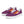 Charger l&#39;image dans la galerie, Lesbian Pride Colors Original Purple Lace-up Shoes - Women Sizes
