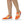 Cargar imagen en el visor de la galería, Non-Binary Pride Colors Original Orange Lace-up Shoes - Women Sizes
