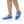 Load image into Gallery viewer, Omnisexual Pride Colors Original Blue Lace-up Shoes
