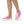 Laden Sie das Bild in den Galerie-Viewer, Pansexual Pride Colors Original Pink Lace-up Shoes - Women Sizes
