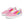 Cargar imagen en el visor de la galería, Pansexual Pride Colors Original Pink Lace-up Shoes - Women Sizes
