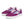 Load image into Gallery viewer, Transgender Pride Colors Original Violet Lace-up Shoes - Women Sizes
