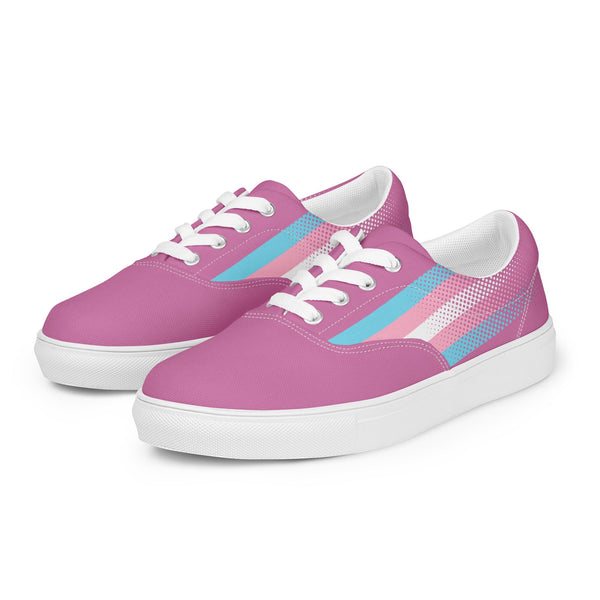 Transgender Lace-Up Shoes