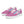 Charger l&#39;image dans la galerie, Transgender Pride Colors Original Pink Lace-up Shoes - Women Sizes
