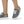 Carica l&#39;immagine nel Visualizzatore galleria, Casual Agender Pride Colors Gray Lace-up Shoes - Women Sizes
